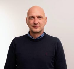 Arkadiusz Łysiak – instruktor terapii uzależnień Bonus Tempus Warszawa
