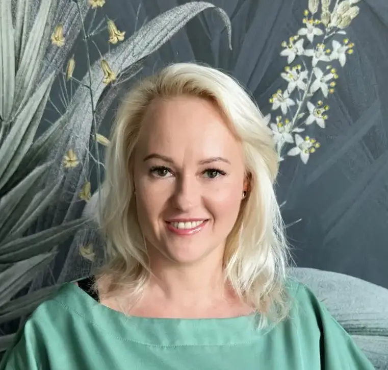 Dorota Dutkiewicz – psycholog i psychoterapeutka Bonus Tempus Warszawa