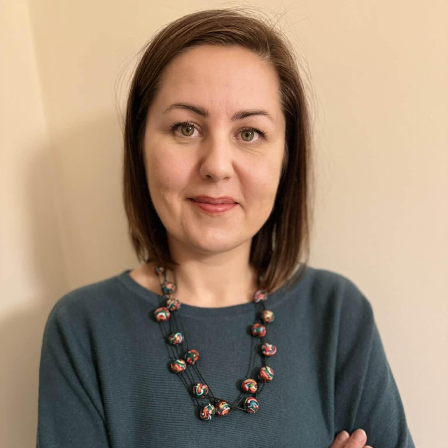 Joanna Barucka – specjalista psychoterapii uzależnień Bonus Tempus Warszawa